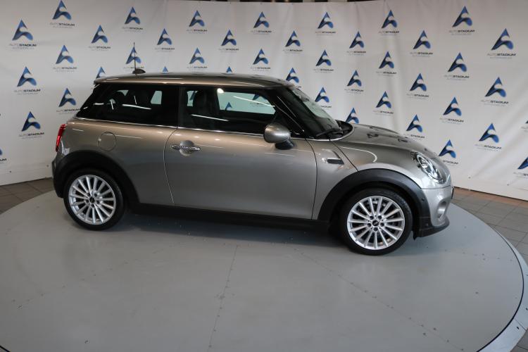 Cooper Steptronic DKG