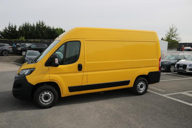 Ducato 35 2.3 MJ
