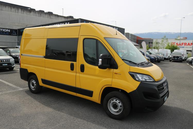 Ducato 35 2.3 MJ