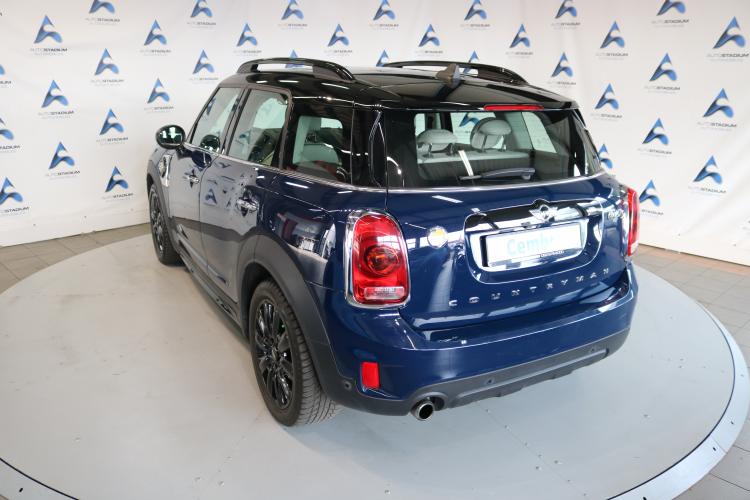 Countryman Cooper S E ALL4 Steptronic