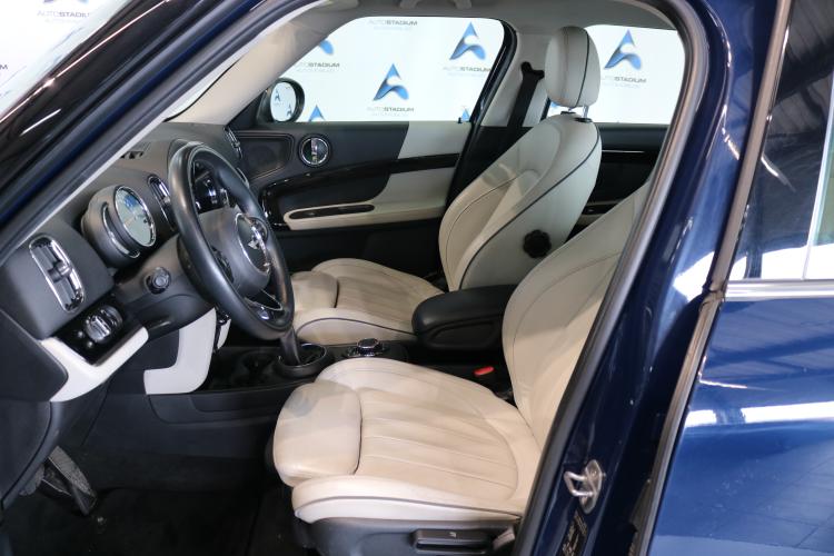 Countryman Cooper S E ALL4 Steptronic