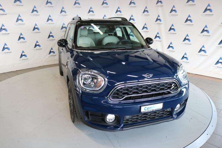 Countryman Cooper S E ALL4 Steptronic