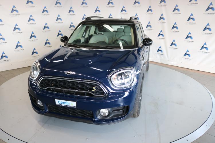 Countryman Cooper S E ALL4 Steptronic