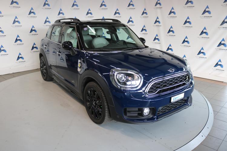 Countryman Cooper S E ALL4 Steptronic