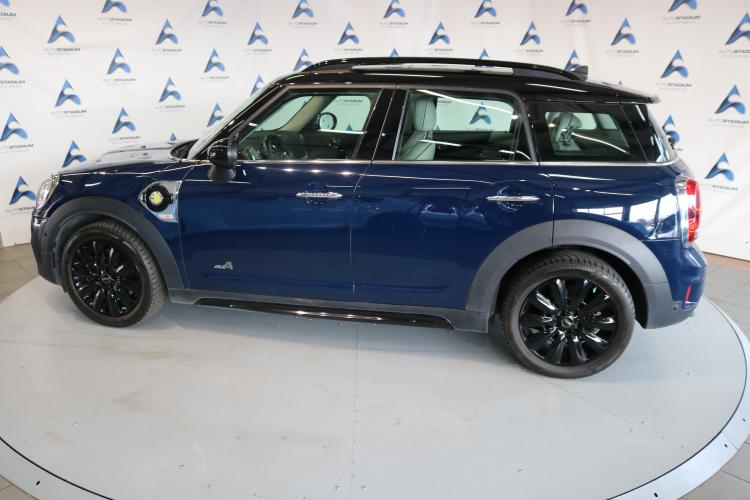 Countryman Cooper S E ALL4 Steptronic