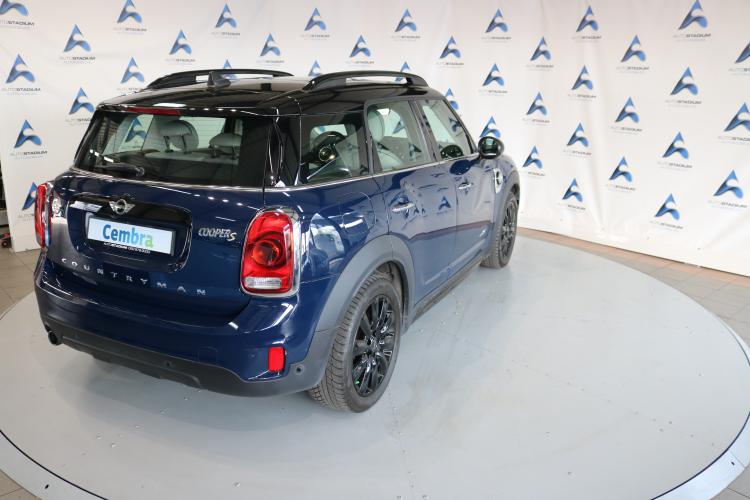 Countryman Cooper S E ALL4 Steptronic