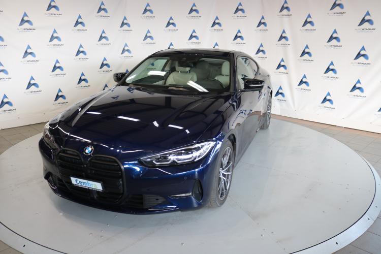 420i xDrive Coupé Steptronic