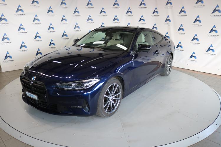 420i xDrive Coupé Steptronic