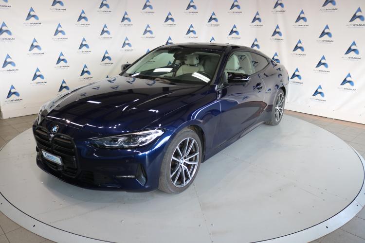 420i xDrive Coupé Steptronic