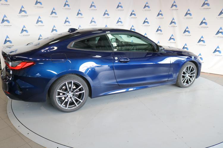 420i xDrive Coupé Steptronic