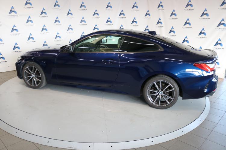 420i xDrive Coupé Steptronic