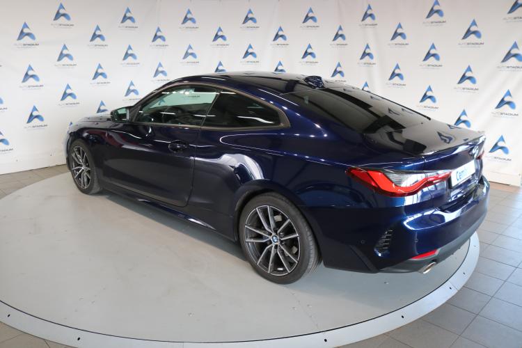 420i xDrive Coupé Steptronic