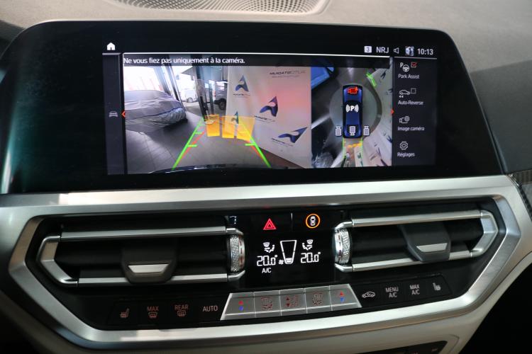 420i xDrive Coupé Steptronic