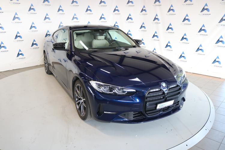 420i xDrive Coupé Steptronic