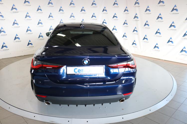 420i xDrive Coupé Steptronic