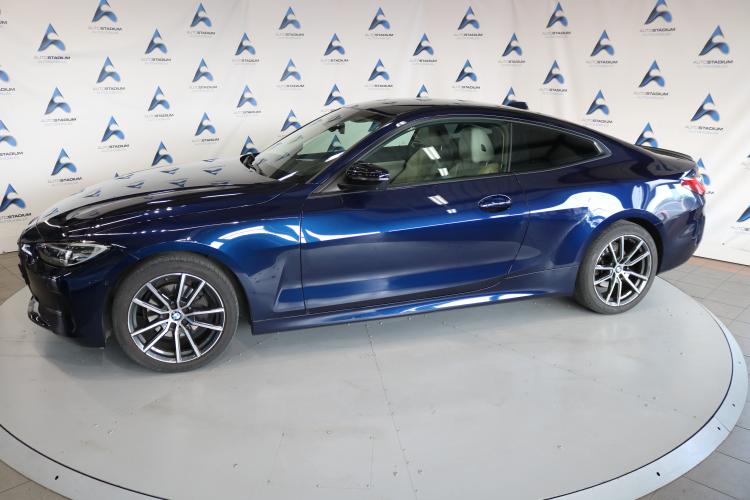 420i xDrive Coupé Steptronic