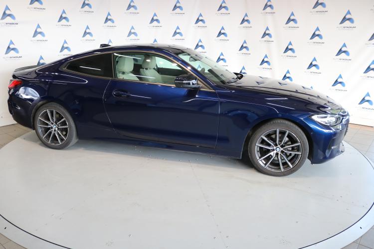 420i xDrive Coupé Steptronic