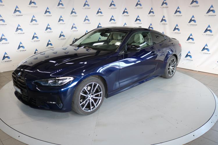 420i xDrive Coupé Steptronic
