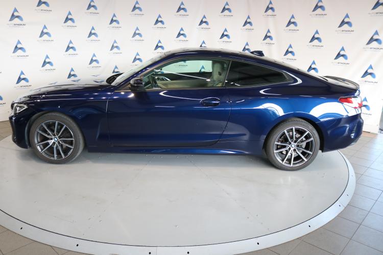 420i xDrive Coupé Steptronic