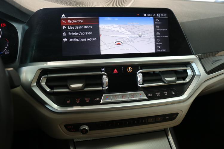 420i xDrive Coupé Steptronic