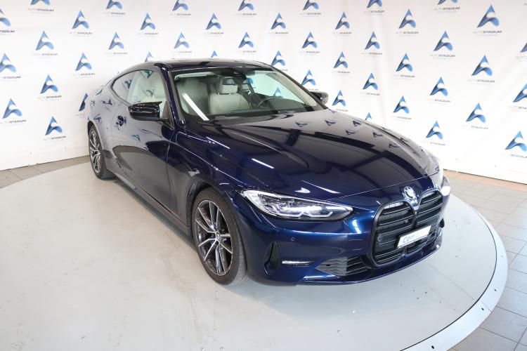 420i xDrive Coupé Steptronic