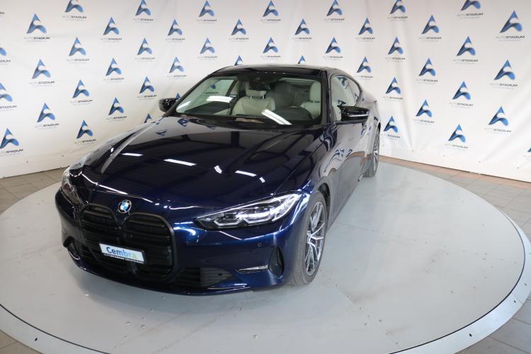 420i xDrive Coupé Steptronic