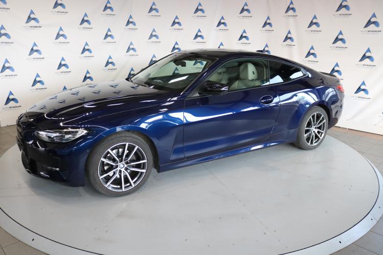 420i xDrive Coupé Steptronic