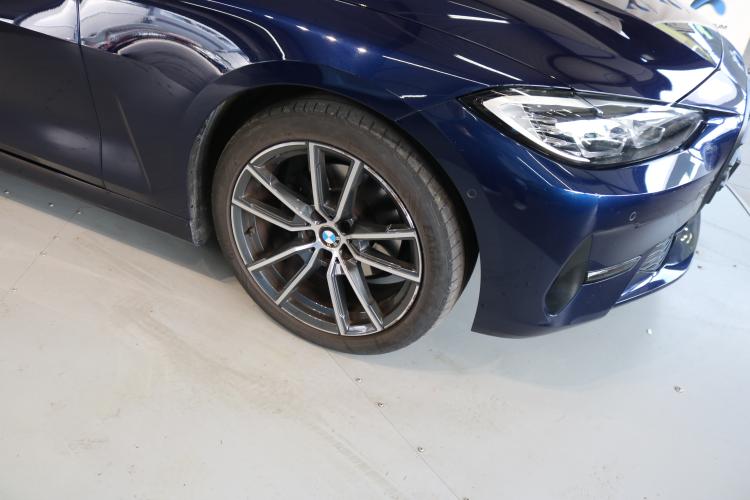 420i xDrive Coupé Steptronic