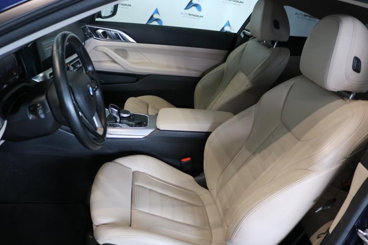 420i xDrive Coupé Steptronic