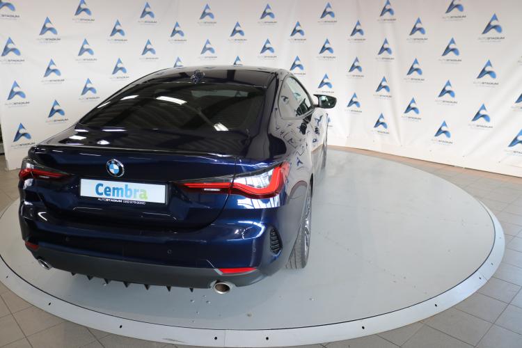 420i xDrive Coupé Steptronic
