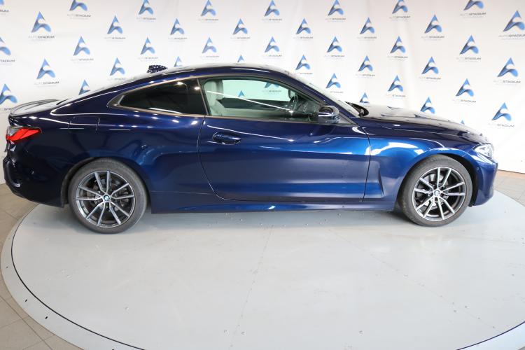 420i xDrive Coupé Steptronic