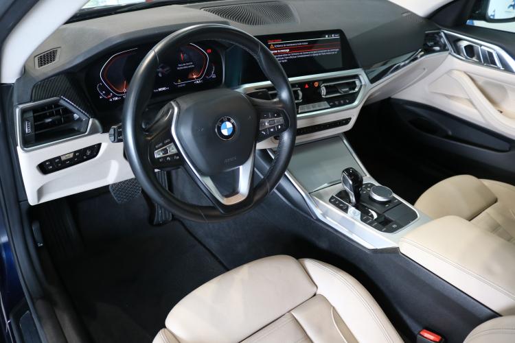 420i xDrive Coupé Steptronic