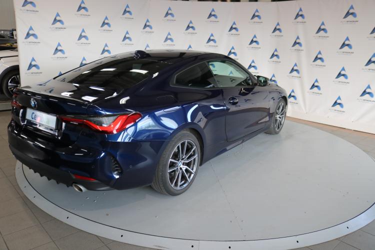 420i xDrive Coupé Steptronic