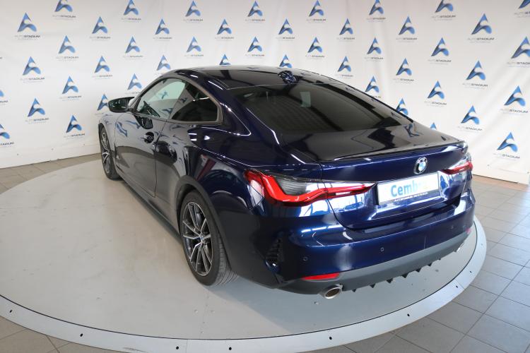 420i xDrive Coupé Steptronic