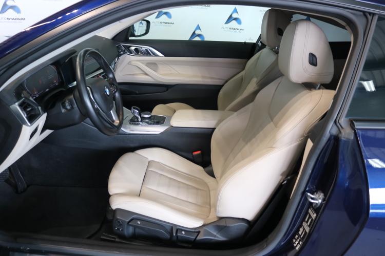 420i xDrive Coupé Steptronic