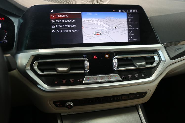 420i xDrive Coupé Steptronic