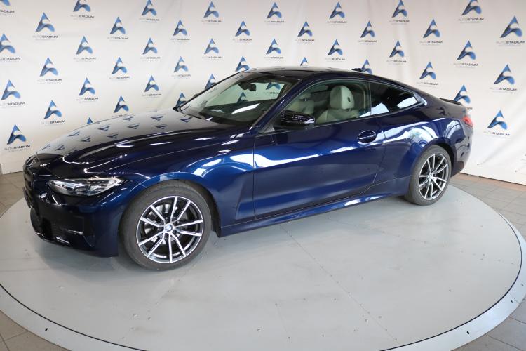 420i xDrive Coupé Steptronic
