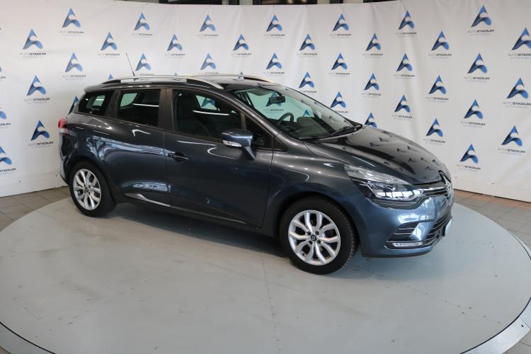 Clio Grandtour 1.2 16V T Intens