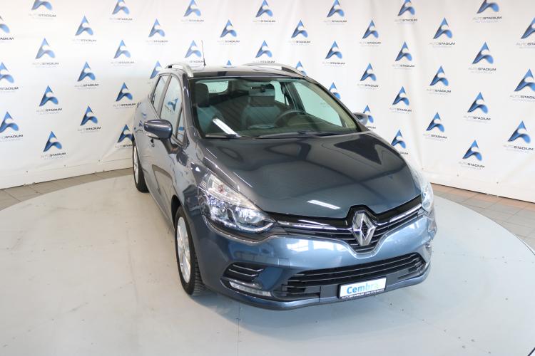 Clio Grandtour 1.2 16V T Intens