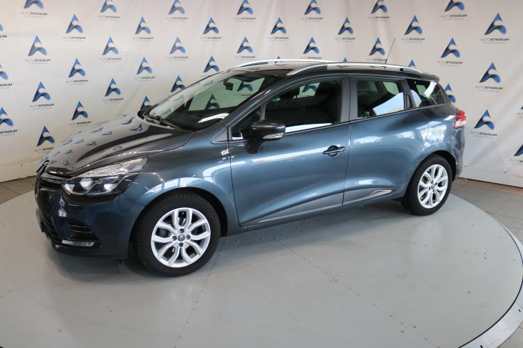 Clio Grandtour 1.2 16V T Intens