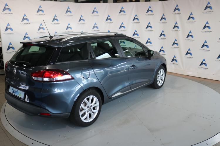 Clio Grandtour 1.2 16V T Intens