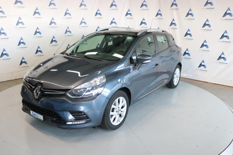 Clio Grandtour 1.2 16V T Intens