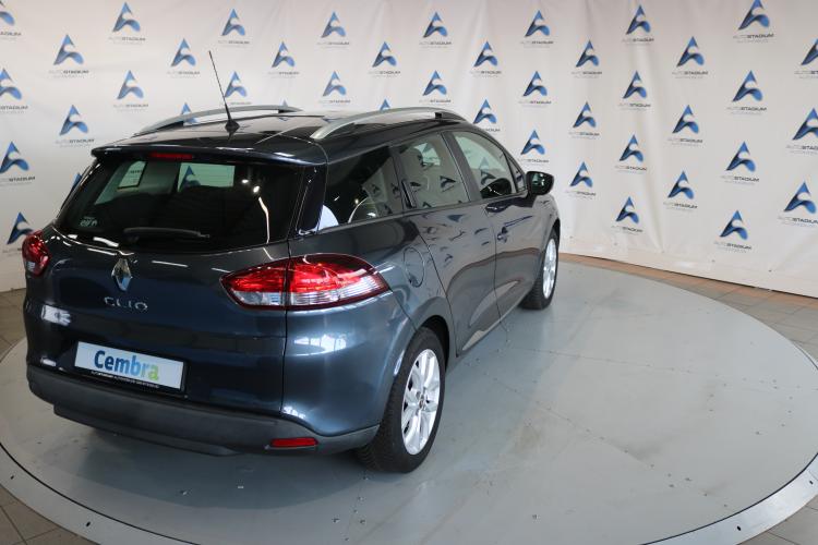 Clio Grandtour 1.2 16V T Intens