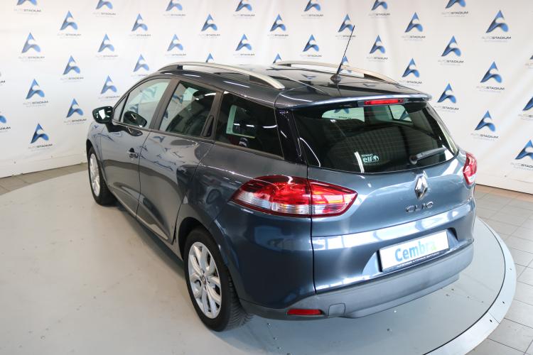 Clio Grandtour 1.2 16V T Intens