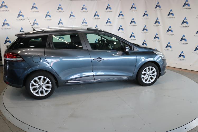 Clio Grandtour 1.2 16V T Intens