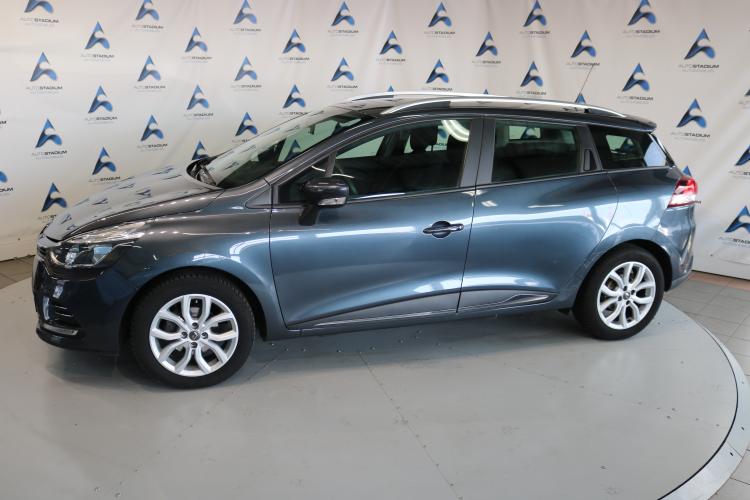 Clio Grandtour 1.2 16V T Intens