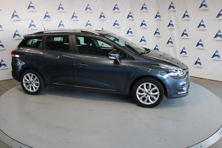 Clio Grandtour 1.2 16V T Intens