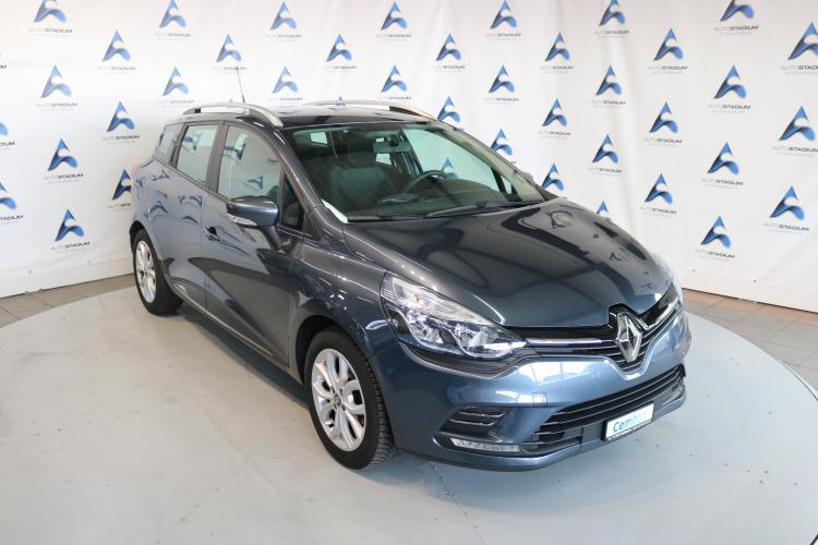 Clio Grandtour 1.2 16V T Intens
