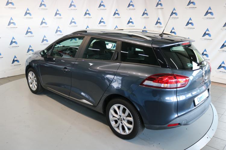 Clio Grandtour 1.2 16V T Intens