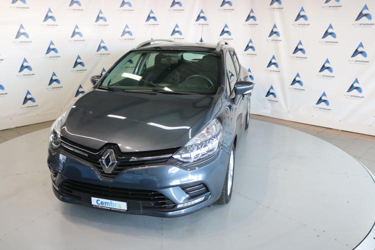 Clio Grandtour 1.2 16V T Intens